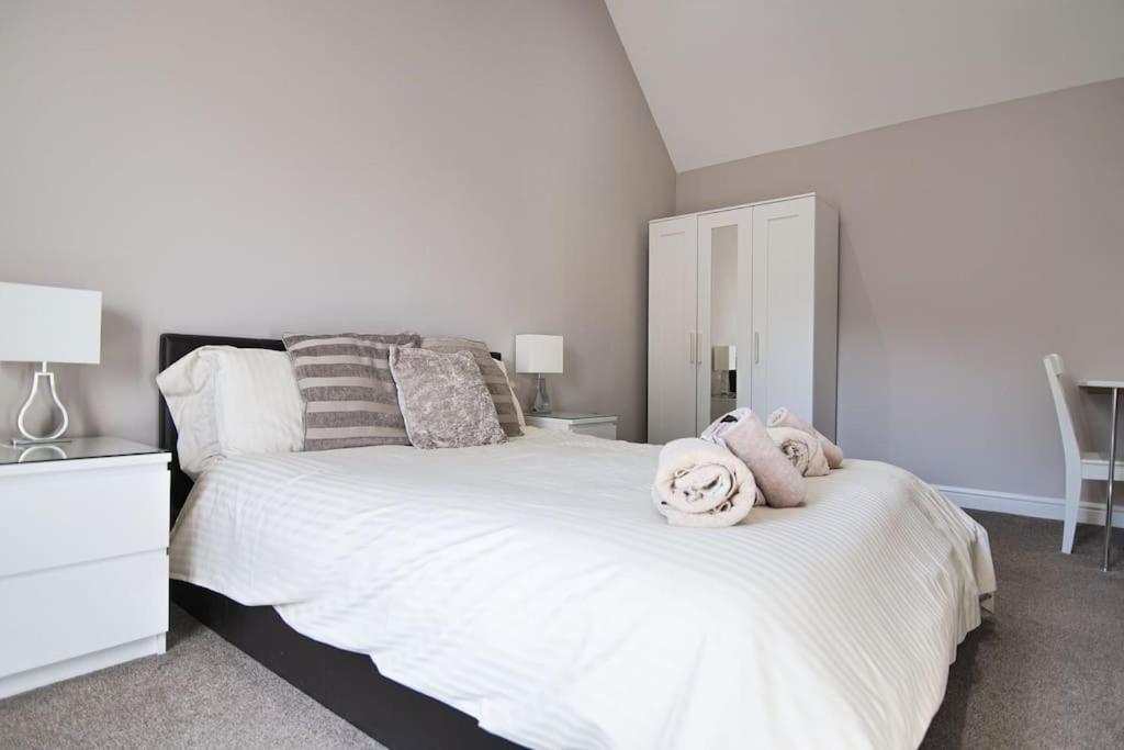 Hoxne Cottages - Sunflower Cottage With Private Hot Tub York Eksteriør bilde