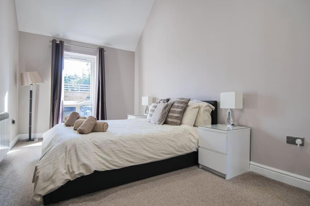 Hoxne Cottages - Sunflower Cottage With Private Hot Tub York Eksteriør bilde